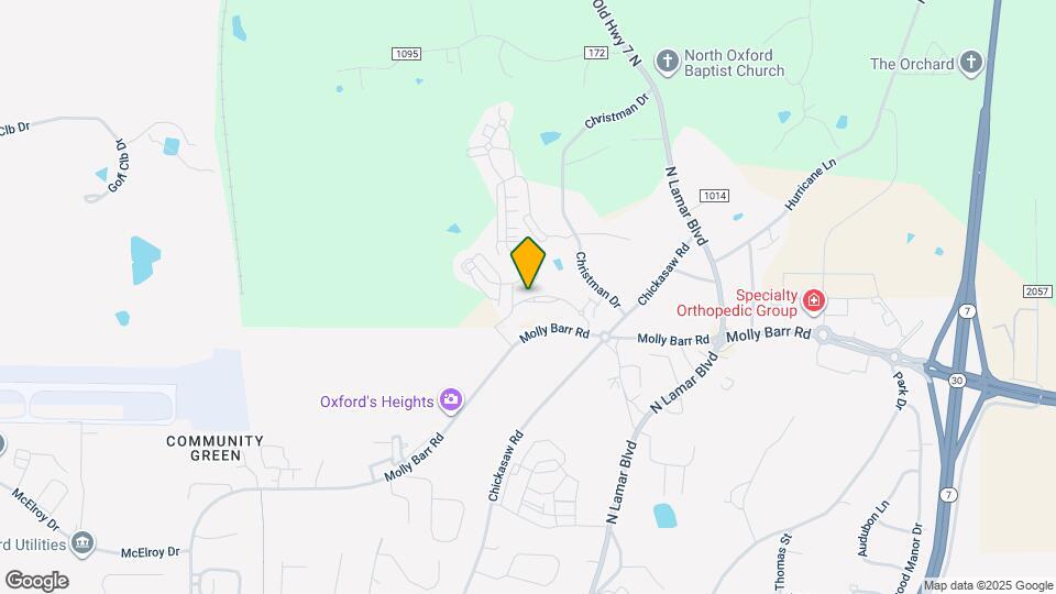 228 Cone Rd Map and Location Details