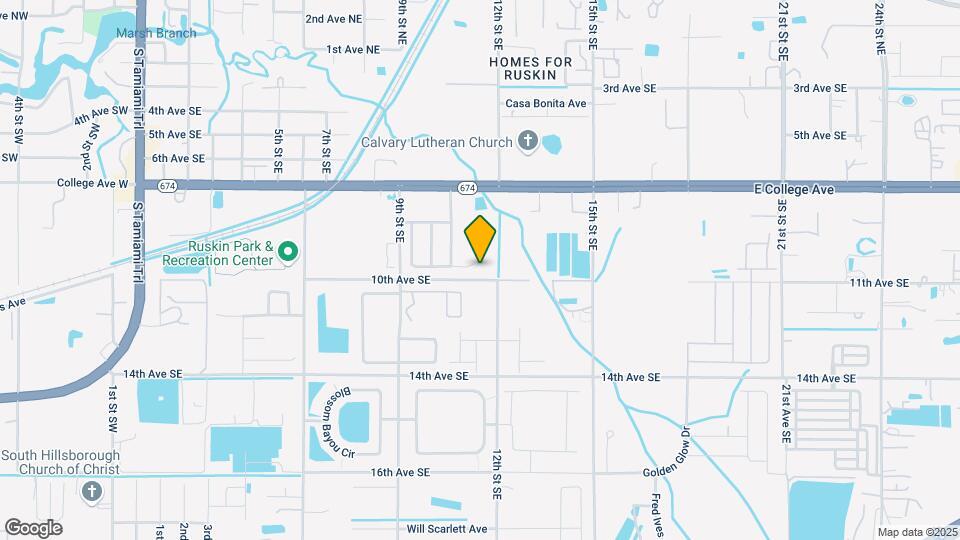 1119 Windton Oak Dr Map and Location Details