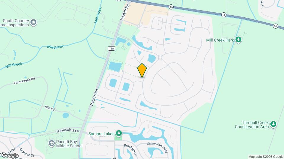 258 Porta Rosa Circle Map and Location Details