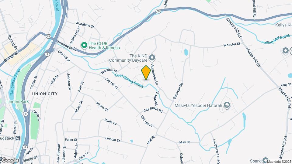 85 Cold Spring Cir Map and Location Details