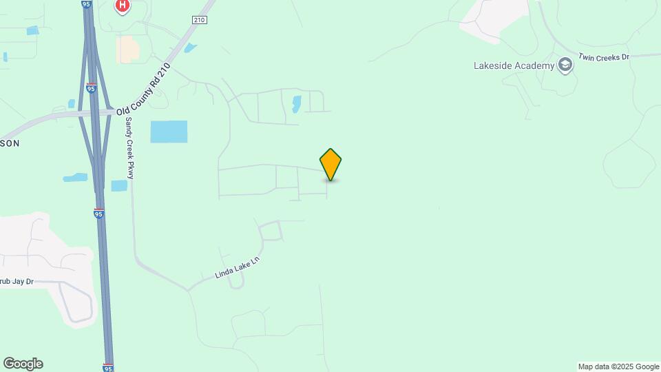 63 Blue Hvn Rd Map and Location Details