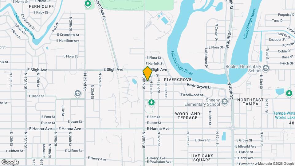 3004 E Pocahontas Ave, Unit SI ID1285723P Mapa y Detalles de la Ubicación