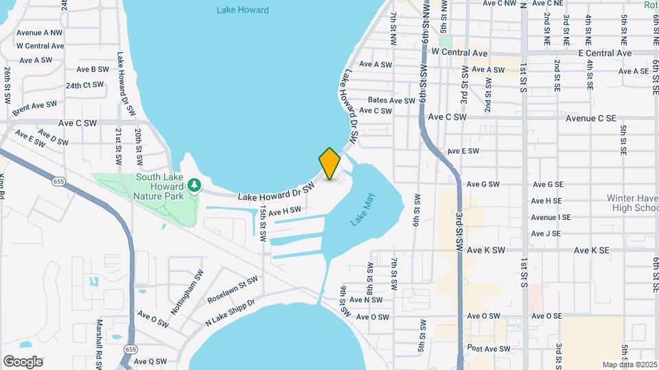 Lakeshore Club Mapa y Detalles de la Ubicación