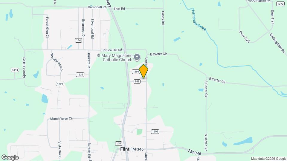 10704 County Rd 141 Map and Location Details