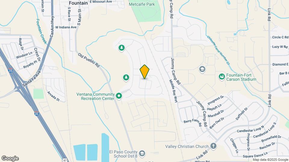 10858 Traders Pkwy Map and Location Details