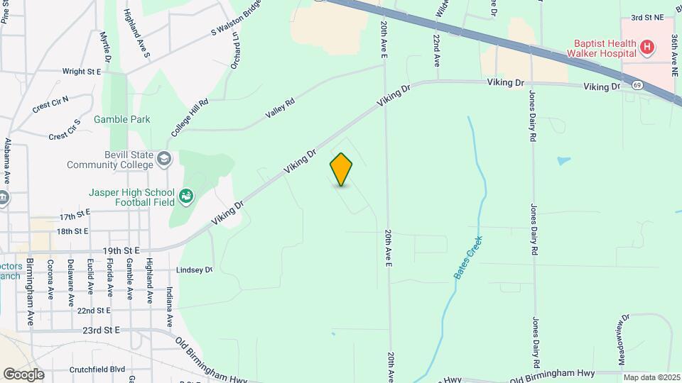 142 Kings Wy Map and Location Details