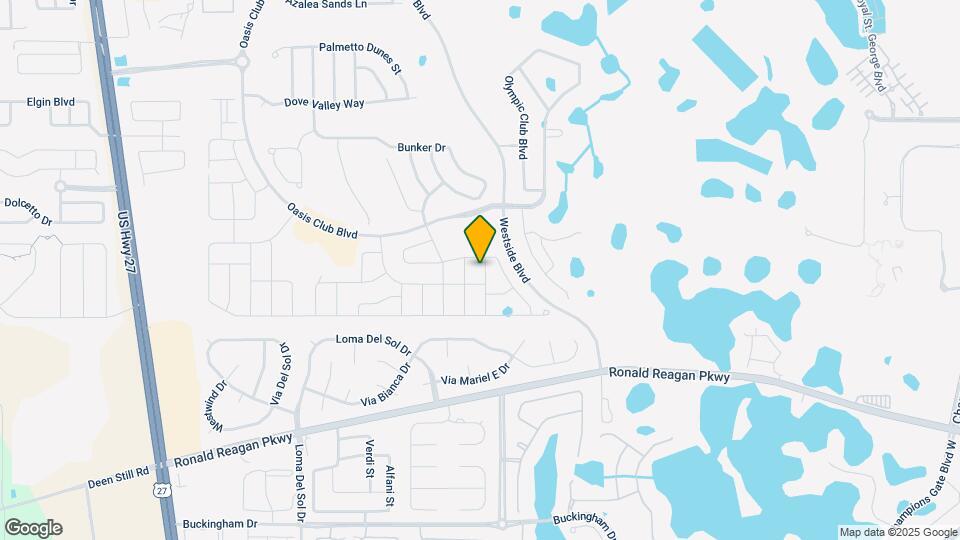 1560 Sandbagger Dr Map and Location Details