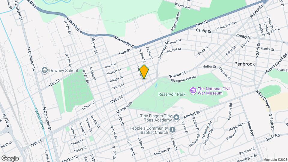 1924-1926 State St Map and Location Details