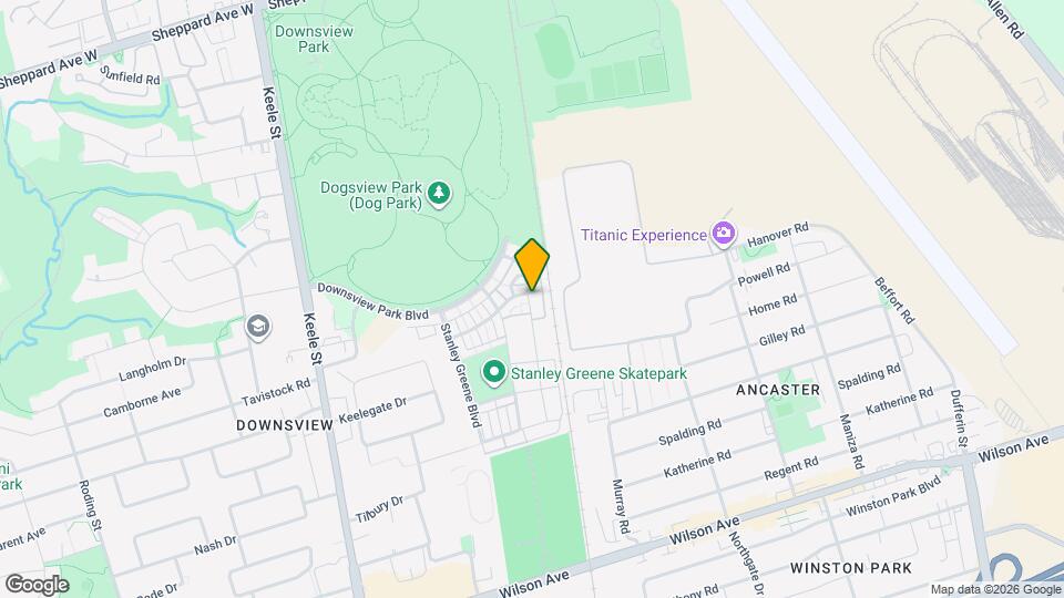 159 William Duncan Rd Map and Location Details