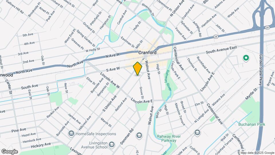 4 Retford Ave Apartments and Nearby Cranford Apartments For Rent