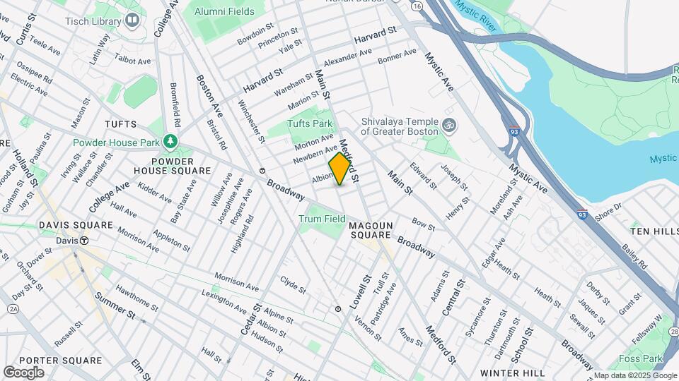 40 William St Map and Location Details