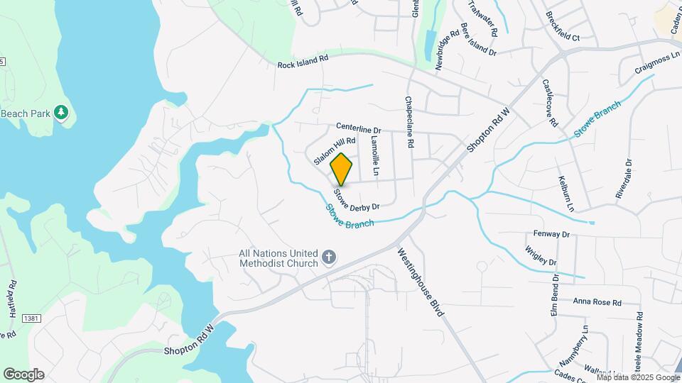 11239 Palomar Mountain Dr Map and Location Details