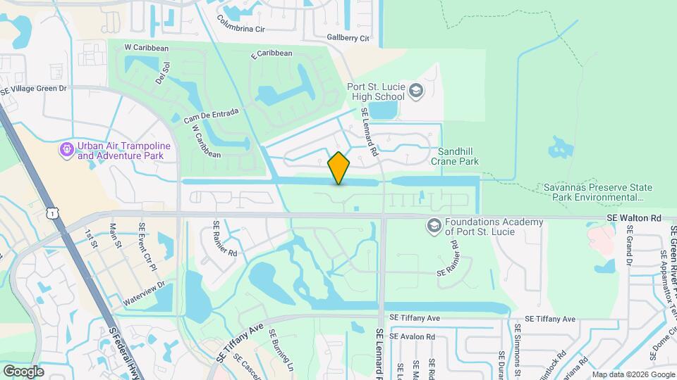2112 SE Wild Meadow Cir Map and Location Details