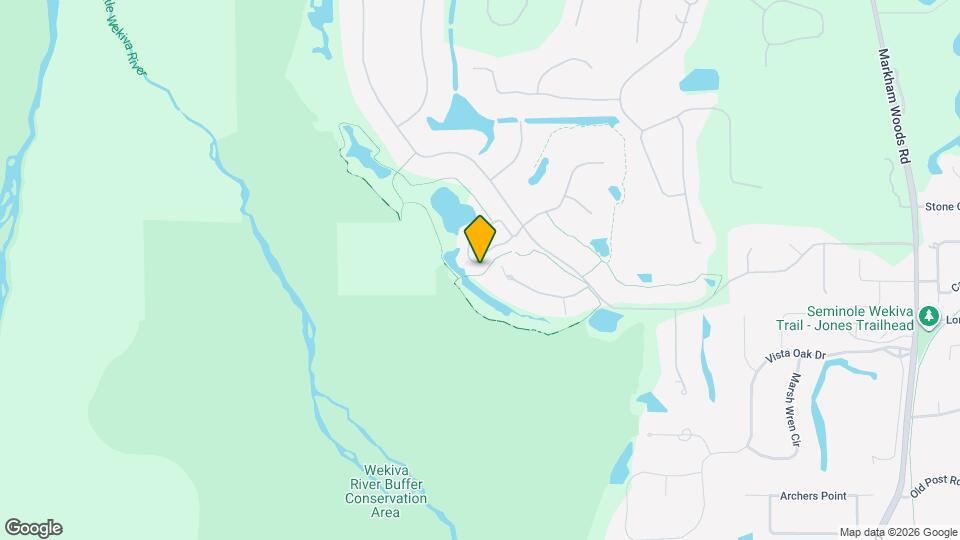 3191 Players View Cir Mapa y Detalles de la Ubicación