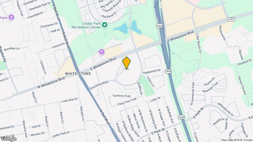 910 Quest Pkwy, Unit 6112 Mapa y Detalles de la Ubicación