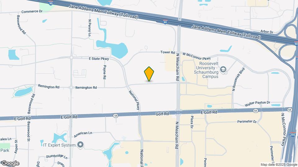2232 Venture Dr Map and Location Details
