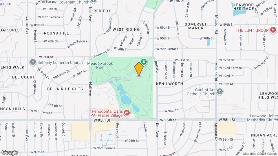 The Kessler Residences Apartments in Prairie Village, KS