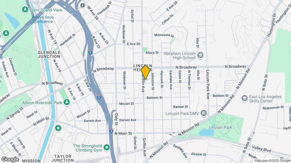 2901-2907 Manitou Ave Map and Location Details