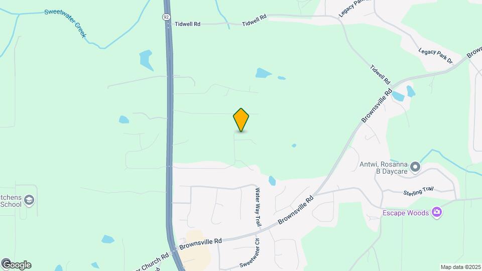 41 Indian Trail Ln Map and Location Details
