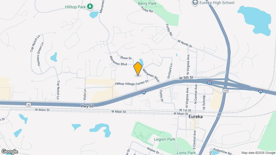 Hilltop Manor Apartments Eureka, MO Apartments For Rent