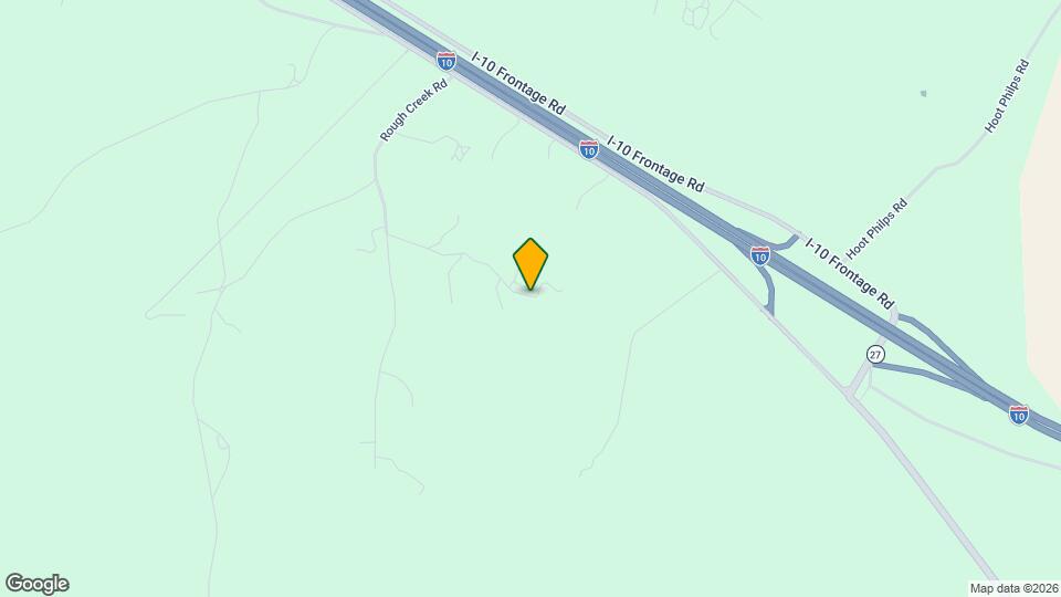 275 Creek Ridge Trail W Map and Location Details