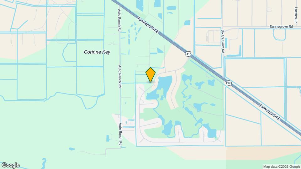 18127 Royal Hammock Blvd Map and Location Details