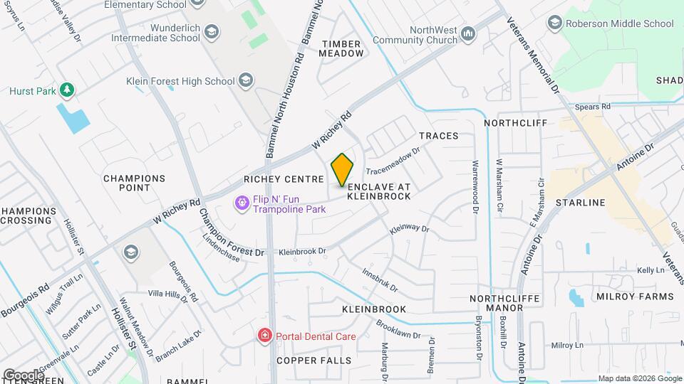5038 Azalea Trace Dr, Unit SI ID1585392P Map and Location Details