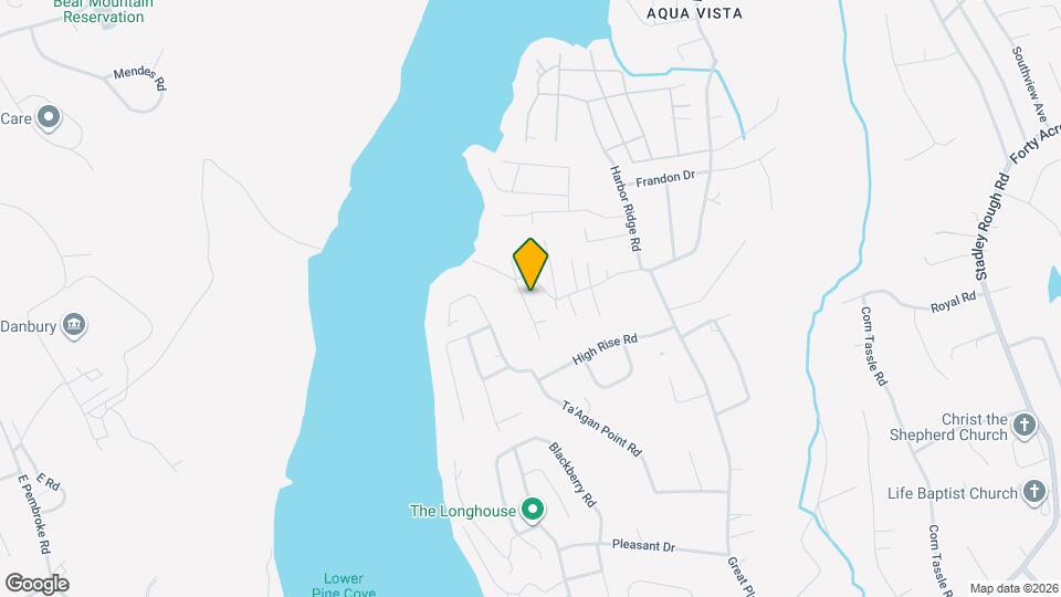 6 Brighton St Map and Location Details