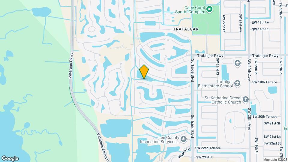 2649 Stonyhill Ct Map and Location Details