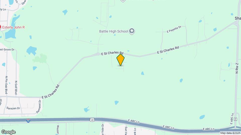 7437 Noah Ct Map and Location Details