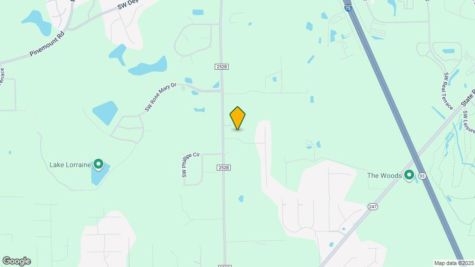 171 SW Merrimack Pl Map and Location Details