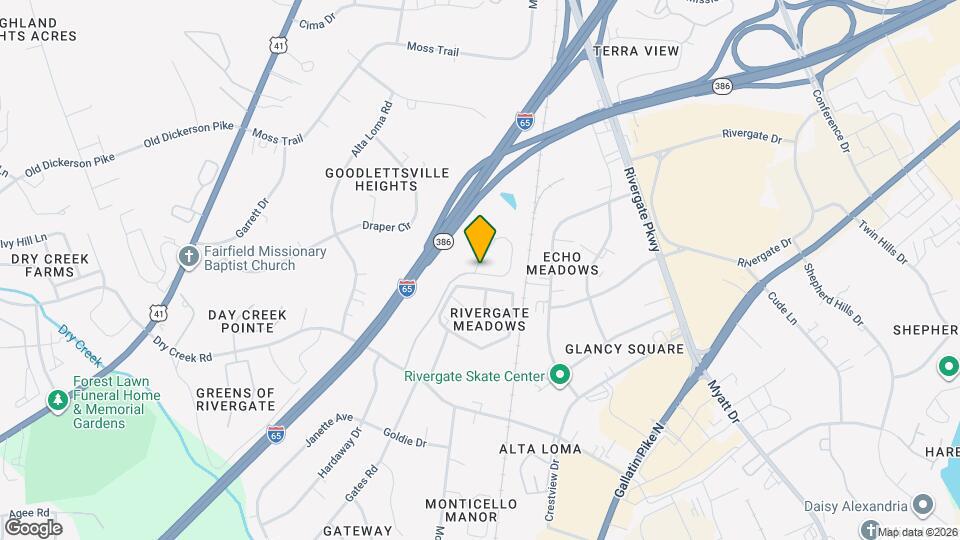 144 Cobblestone Pl Dr Map and Location Details