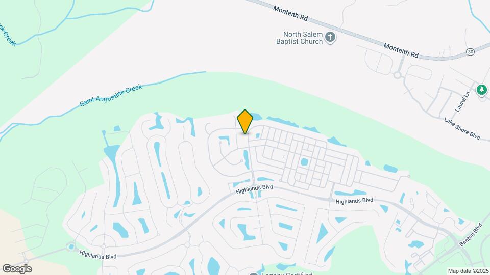 106 Westbourne Way Map and Location Details