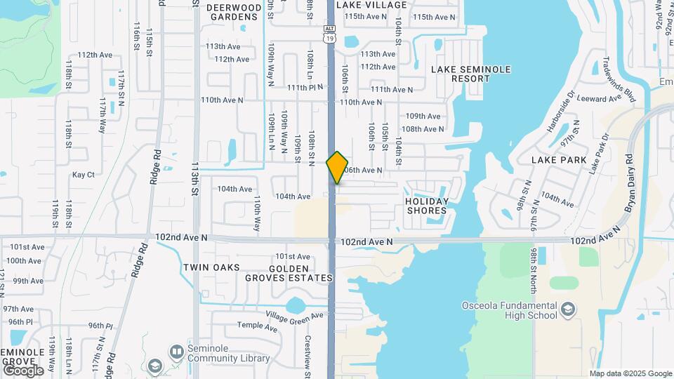 6 Forest Ln Map and Location Details