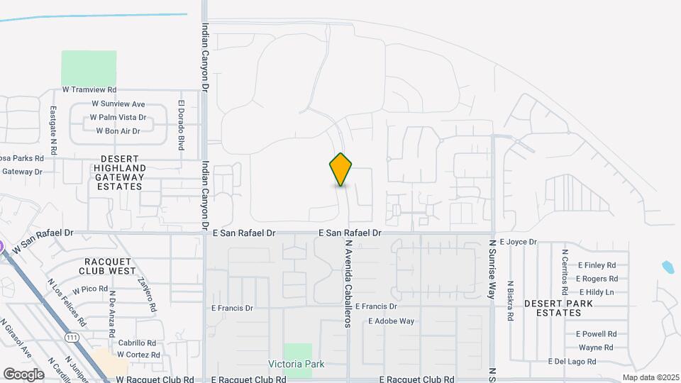 3402 Ambassador Dr Map and Location Details