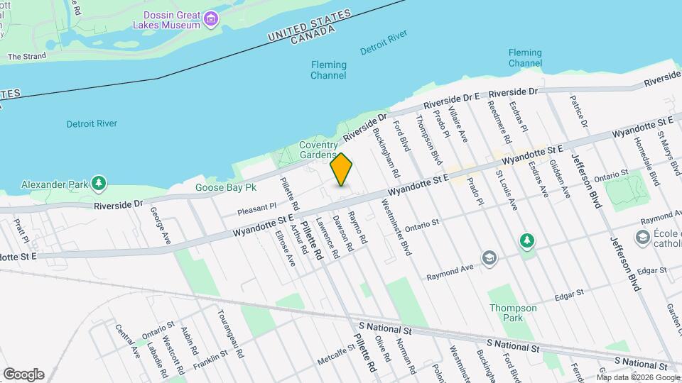 Glengarda Gardenview Map and Location Details