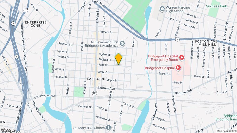 456 Jane St, Unit 456 Map and Location Details