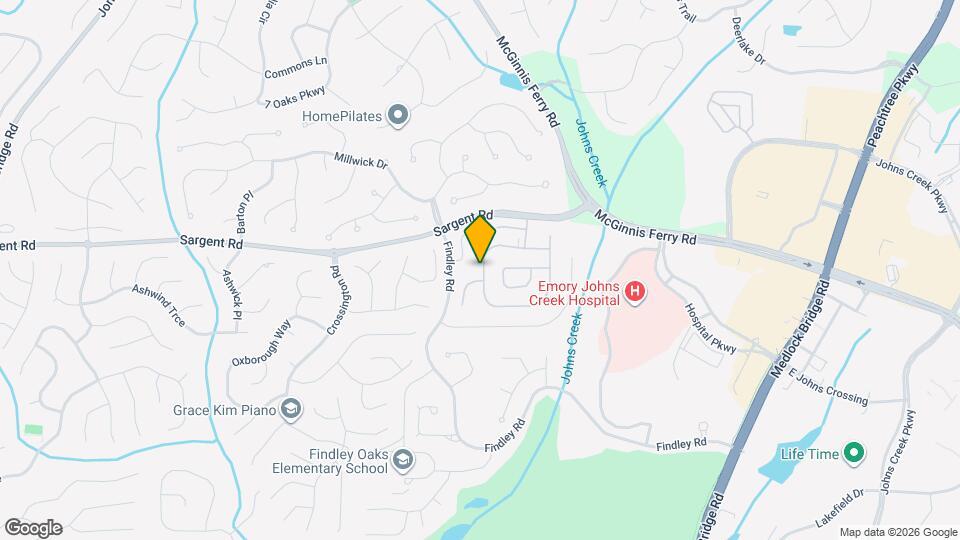 13040 Carriage Park Ln Map and Location Details