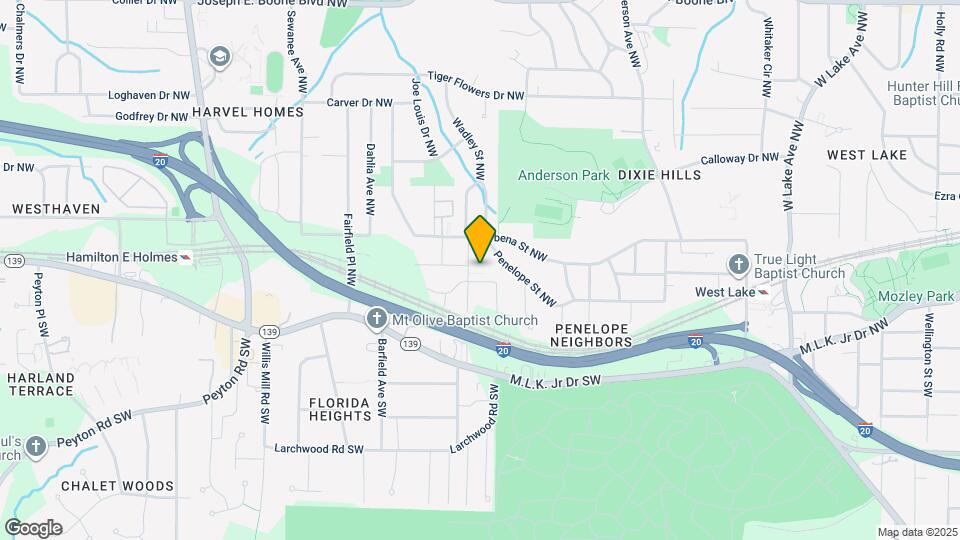 37 Wadley St NW Map and Location Details