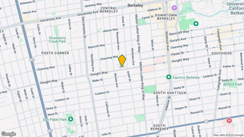 3104,3104 - 1/2 Grove St. Mapa y Detalles de la Ubicación