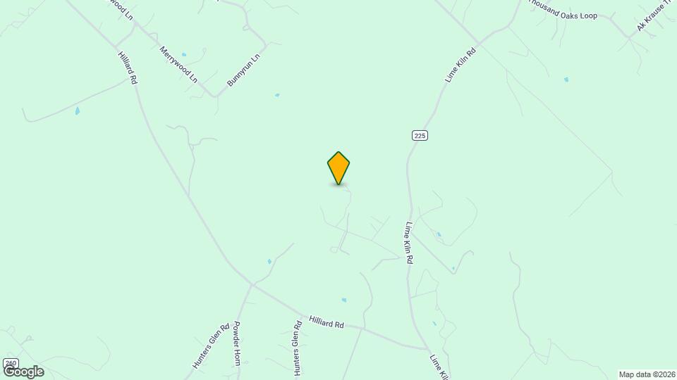 230 Six Pines Rd Map and Location Details