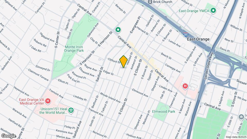 295 Halsted St Map and Location Details