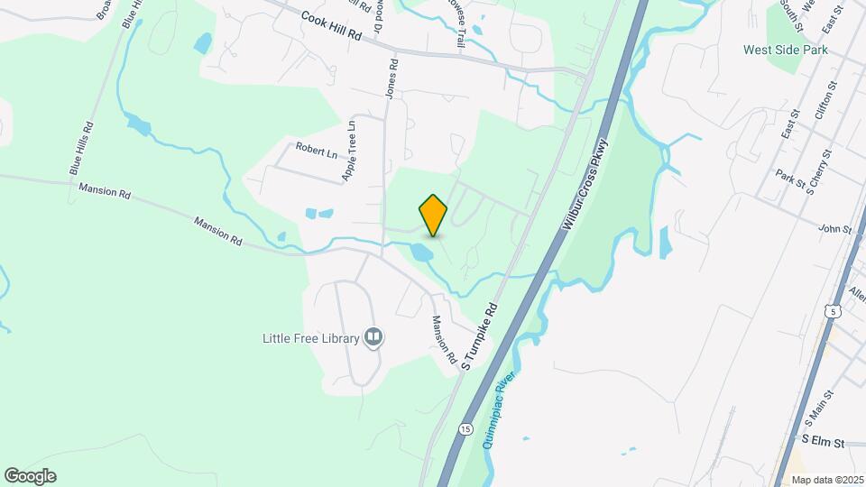 67 Brentwood Dr Map and Location Details