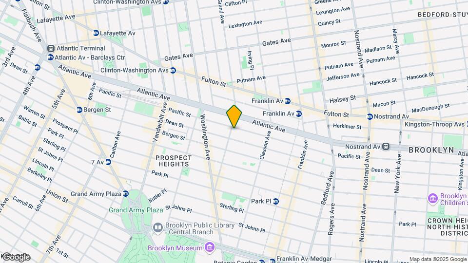 527 Grand Ave-Unit -403 Map and Location Details