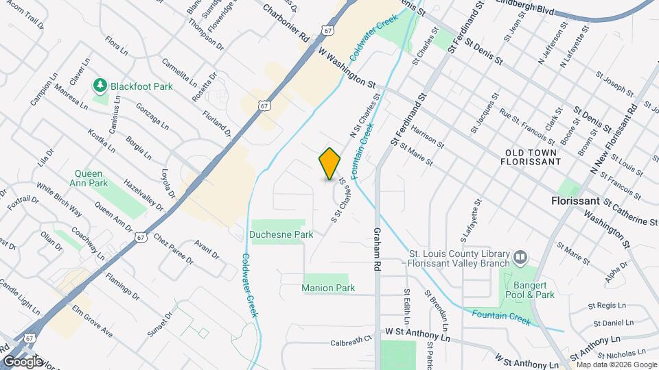 3 Venetia Ct Map and Location Details