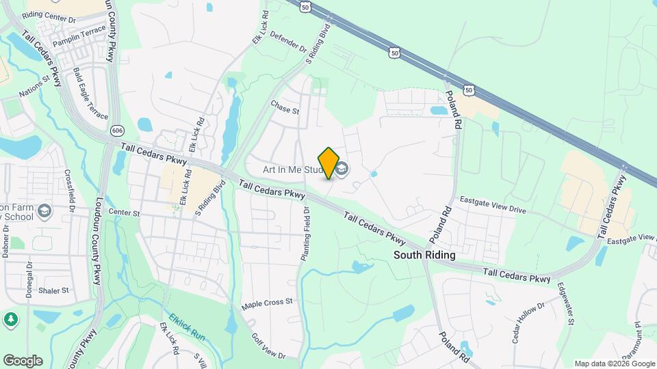 25367 Wakestone Park Terrace Map and Location Details