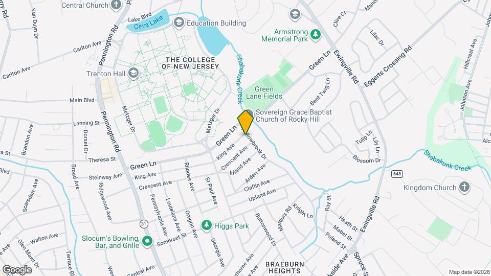 341 Hollowbrook Rd Map and Location Details