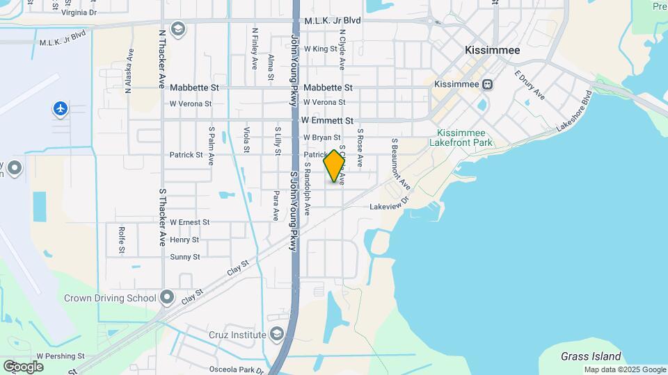 911 W Portage St, Unit A Mapa y Detalles de la Ubicación