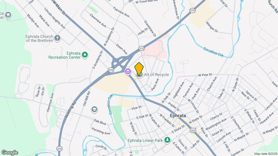 23 Cloister Ave Apartments and Nearby Ephrata Apartments For Rent