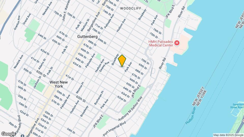 113 67th Street Map and Location Details